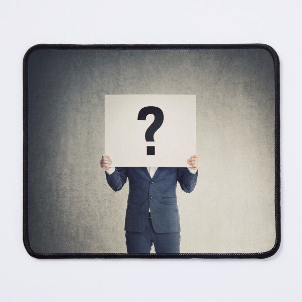 Item preview, Anonymous businessman designed and sold by 1STunningART.