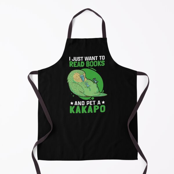 Item preview, Kakapo and books New Zealand flightless kakapo designed and sold by madgrfx.