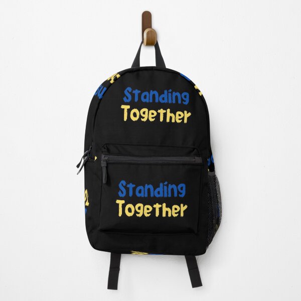 Item preview, Standing Together with Ukraine designed and sold by Outrageous24.