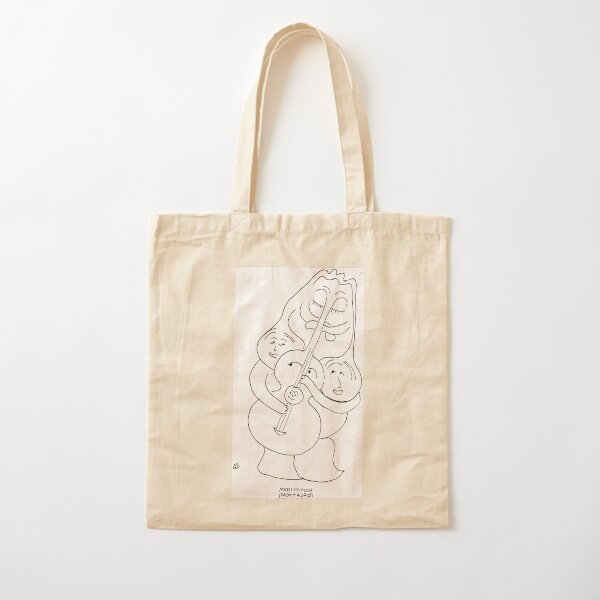Item preview, Song Cartoon - Meditation designed and sold by fred rosenthal.