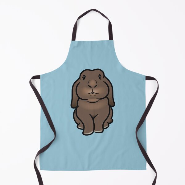 Item preview, Coco the Minilop Bunny designed and sold by polymolystudio.