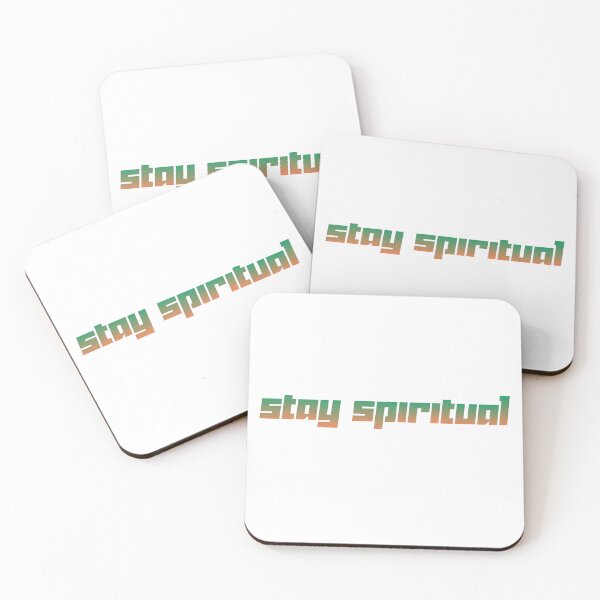 Item preview, Stay Spiritual designed and sold by James & Justin.
