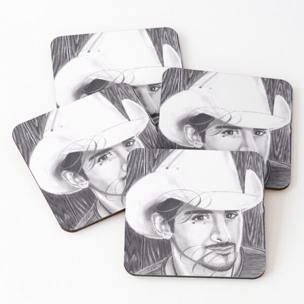 Artikelvorschau, Brad Paisley Designs und Foto für Fans entworfen und verkauft von gofriend81.