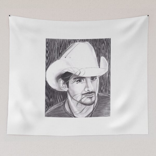 Item preview, Brad Paisley Designs and Photo For Fans designed and sold by gofriend81.
