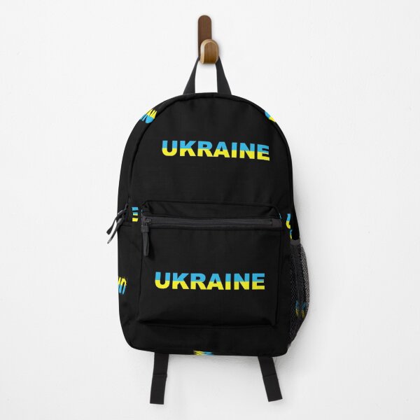 Item preview, Ukraine Flag Colours designed and sold by Outrageous24.