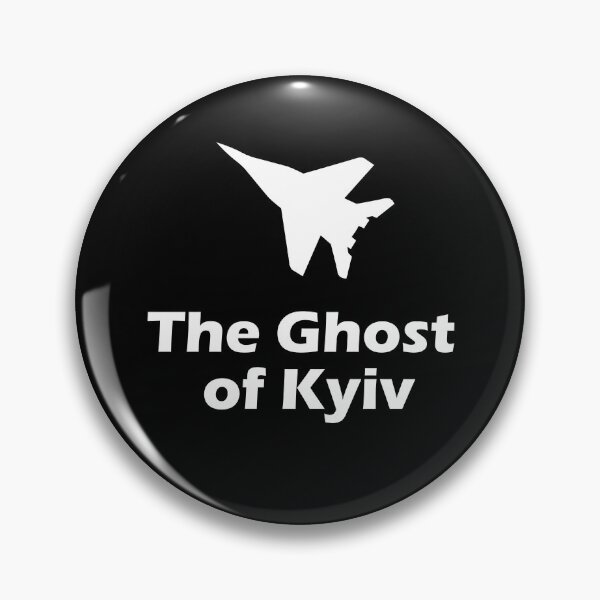 Item preview, The Ghost of kyiv designed and sold by bafelmauk.