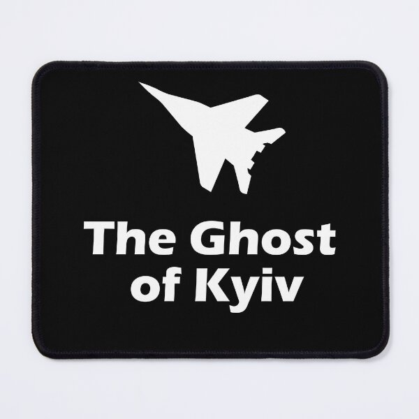 Item preview, The Ghost of kyiv designed and sold by bafelmauk.