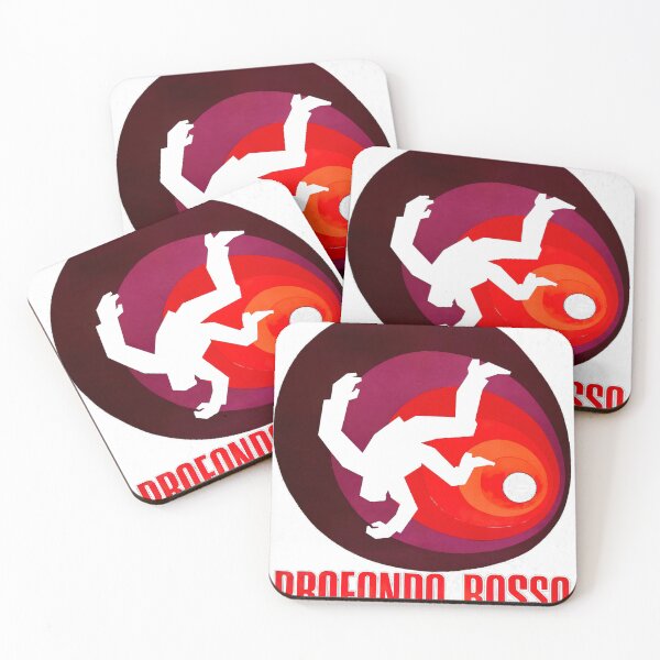 Item preview, Profondo Rosso Deep Red Argento  designed and sold by liverecs.