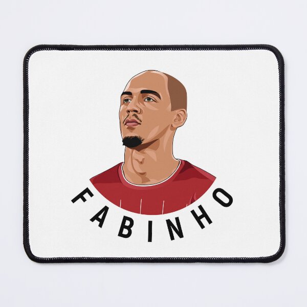 Item preview, Fabinho designed and sold by ADES-VECTOR .