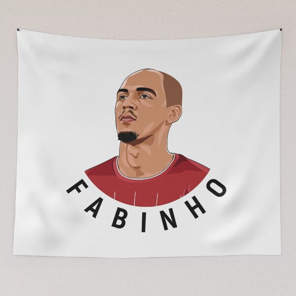 Item preview, Fabinho designed and sold by ADES-VECTOR .