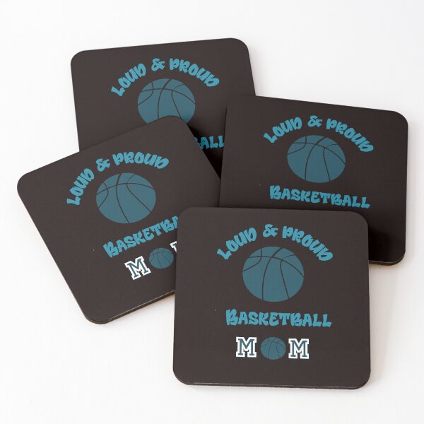 Artikelvorschau, Laute und stolze Basketball-MAMMA entworfen und verkauft von Rell1970.