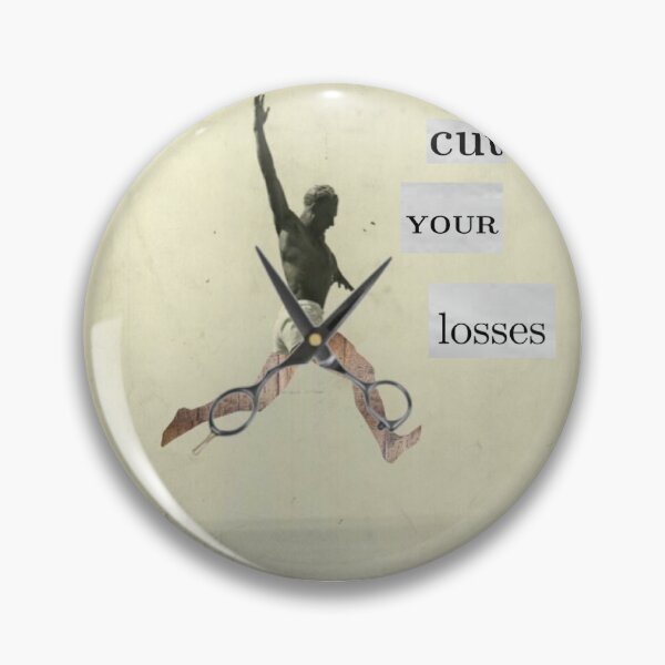 Item preview, Cut your losses  designed and sold by XanaduTheater.