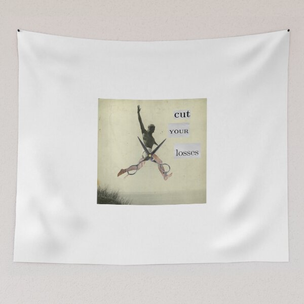 Item preview, Cut your losses  designed and sold by XanaduTheater.