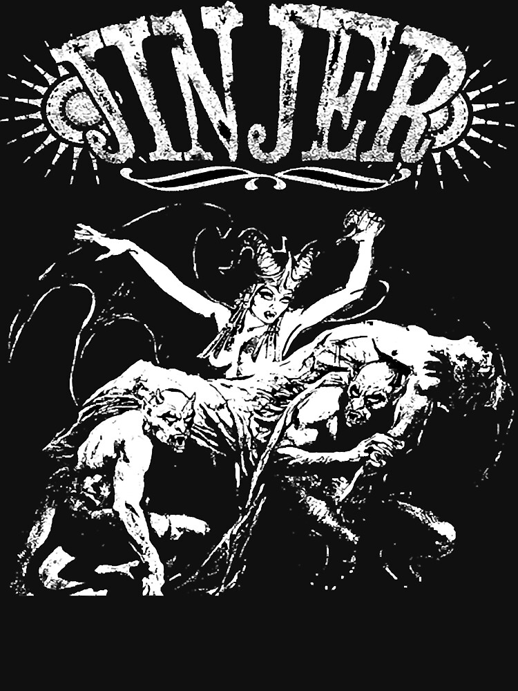 Bestseller von Jinjer T-Shirt