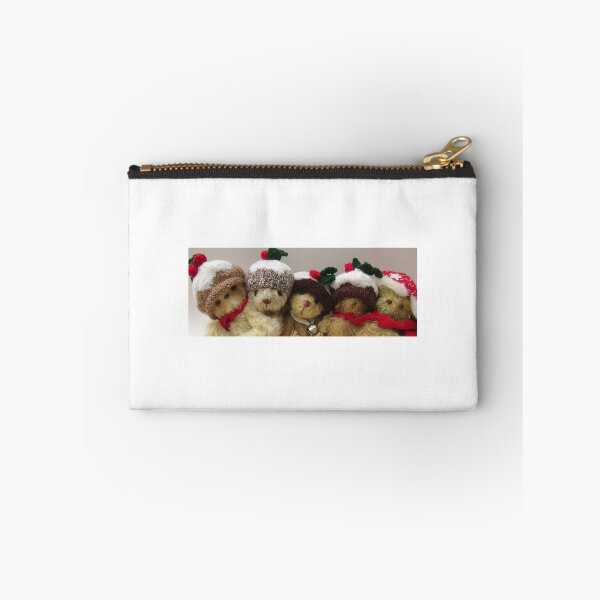 Item preview, Christmas bears from Teddy Bear Orphans designed and sold by Teddy Bear Orphans .