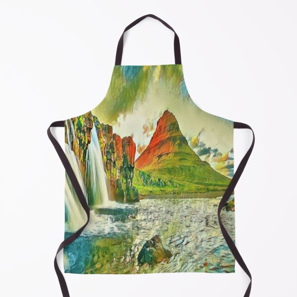 Item preview, Fantastic Landscape designed and sold by vangogart.