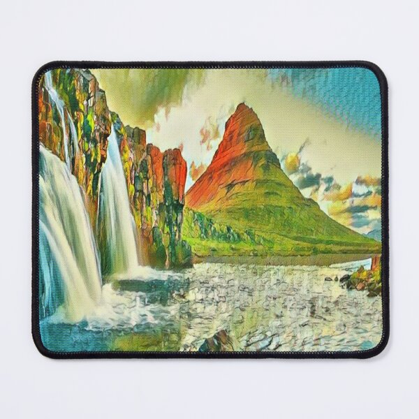 Item preview, Fantastic Landscape designed and sold by vangogart.
