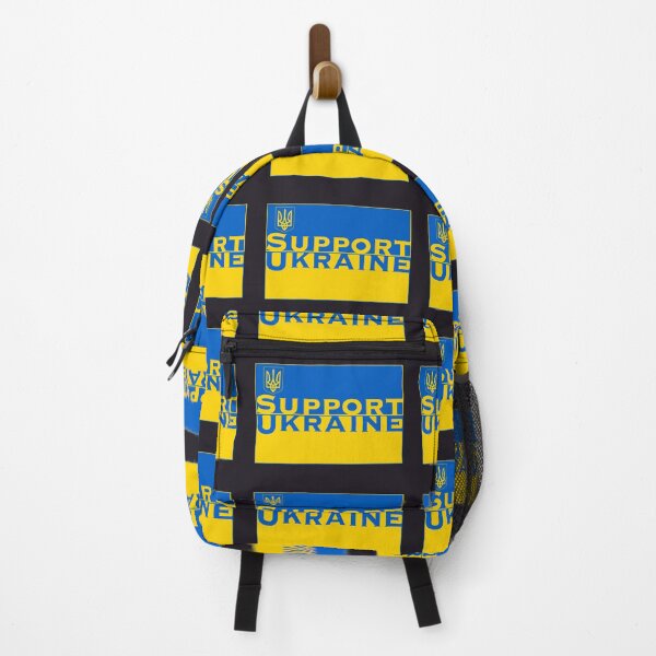 Item preview, Support Ukraine original design for charity designed and sold by QuirkyCraftz.