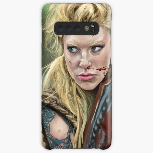 Lagertha - Vikings Samsung Galaxy Snap Case