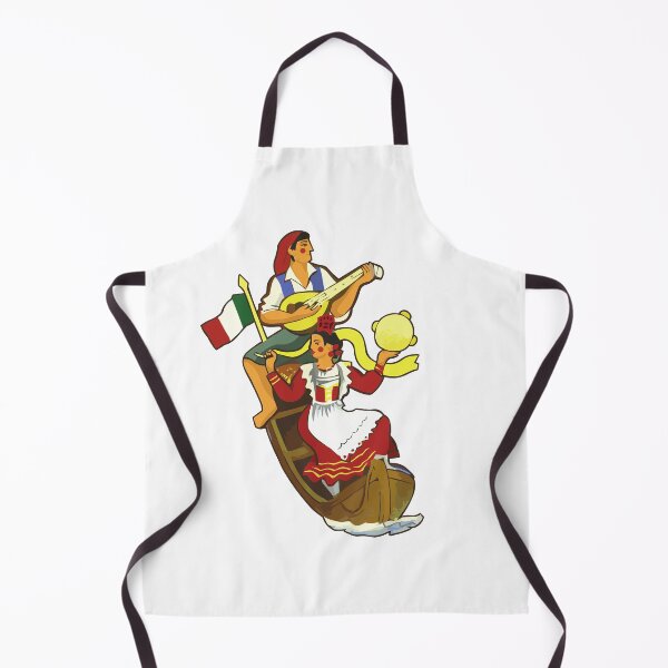 Item preview, drawing of a gondola with a man and a woman designed and sold by JAG2B.