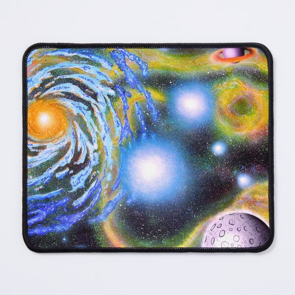 Item preview, Space Scene 2008 designed and sold by InfinitePathArt.