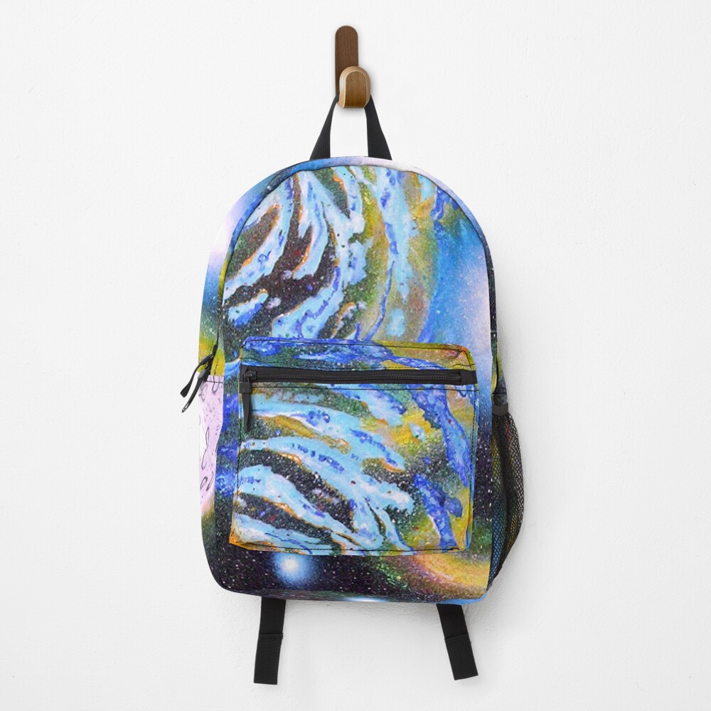 Item preview, Backpack designed and sold by InfinitePathArt.