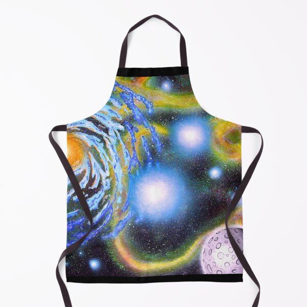 Item preview, Space Scene 2008 designed and sold by InfinitePathArt.