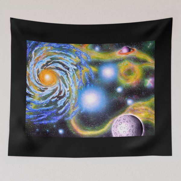 Item preview, Space Scene 2008 designed and sold by InfinitePathArt.