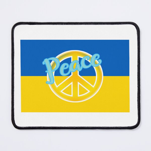 Item preview, peace in Ukraine designed and sold by AnnabellaRh.