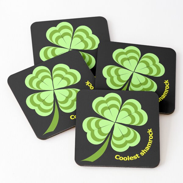 Item preview, The coolest shamrock designed and sold by Jadir.