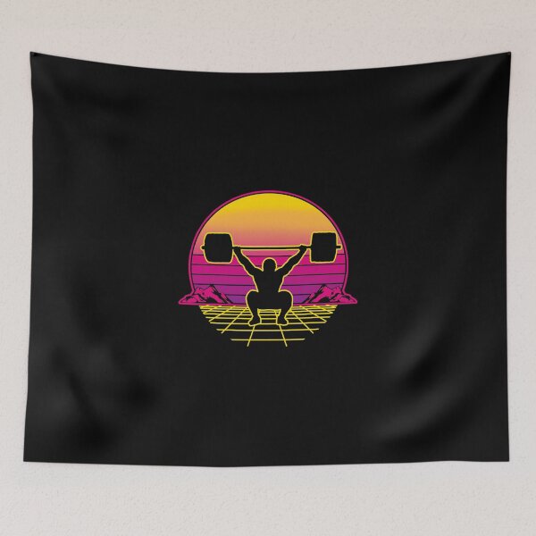 Item preview, Weightlifting Gym Fitness Coach Classic T-Shirt designed and sold by batesyadi3.
