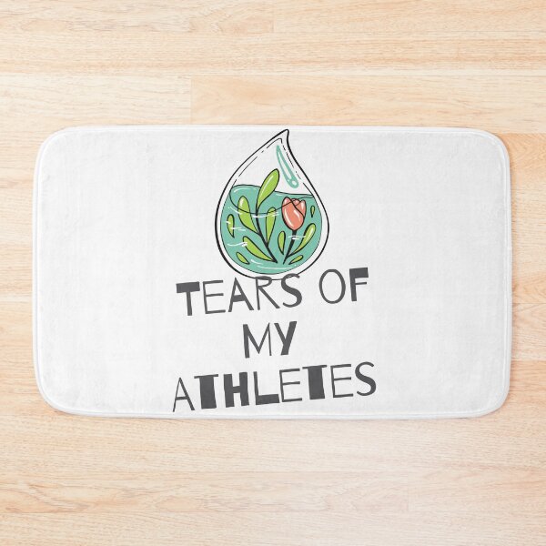 Item preview, Tears of My Athletes designed and sold by unique things.