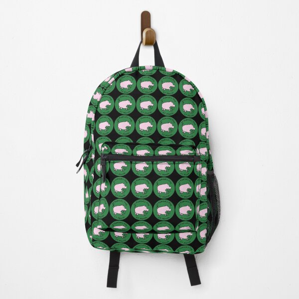 Item preview, Pig with Shamrock St Patricks Day designed and sold by ellenhenry.