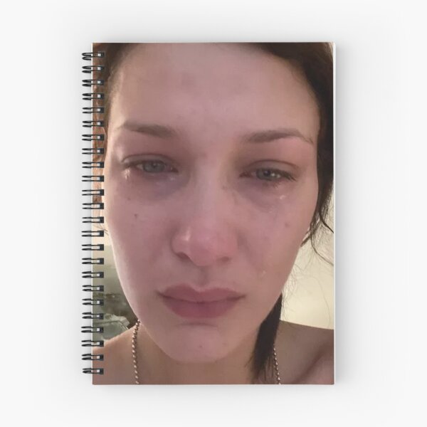 Item preview, bella hadid anxiety designed and sold by loveletter100.