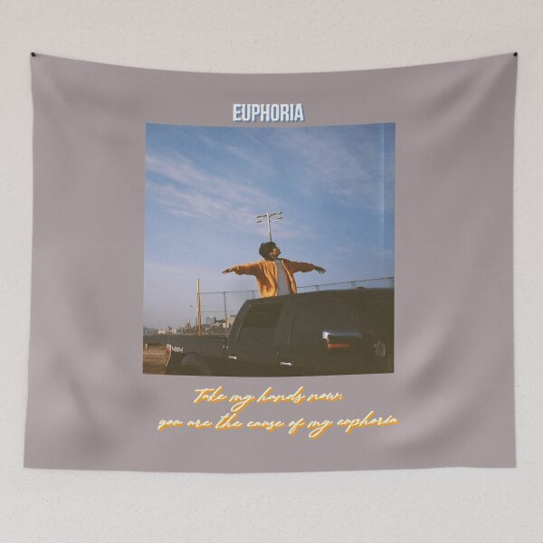 Item preview, Your Euphoria Classic T-Shirt designed and sold by pankaudygaeths.