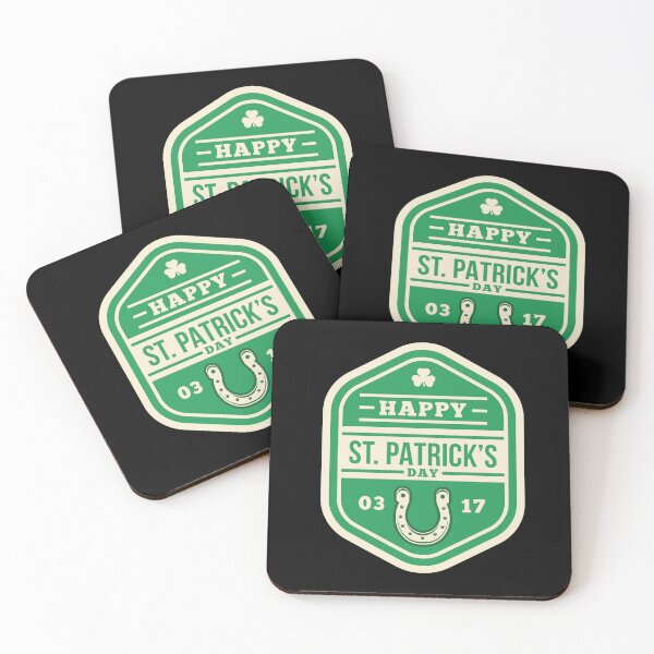 Artikelvorschau, Happy St. Patricks Day 3 17 entworfen und verkauft von BettyGrantStore.