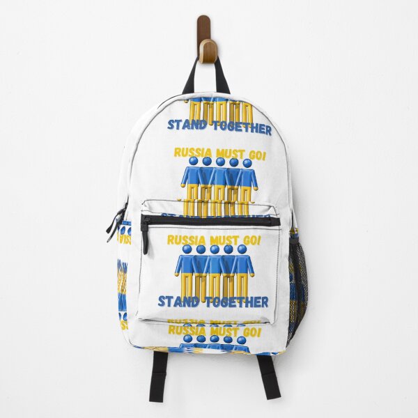 Item preview, Підтримуйте Україну Russia Must Leave | We Support Ukraine End Ukraine War designed and sold by SolSel ⭐⭐⭐⭐⭐.