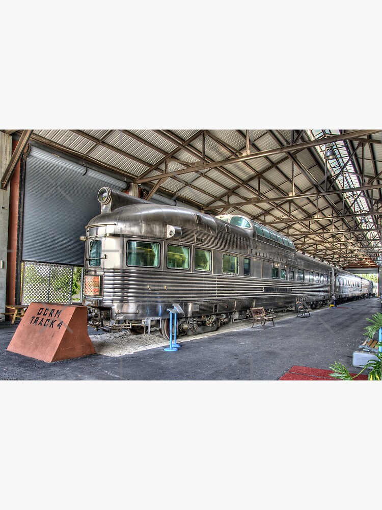 California Zephyr by photorolandi
