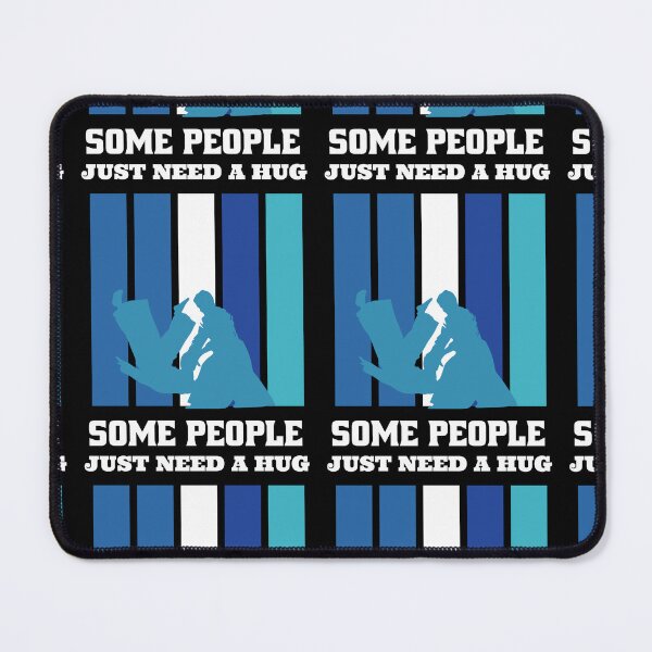 Item preview, Some People Just Need A Hug designed and sold by Wooden-rack.