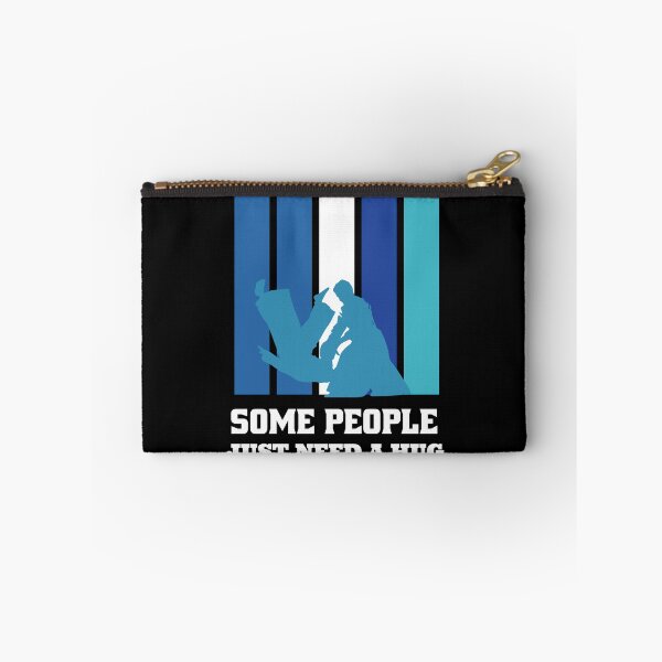 Item preview, Some People Just Need A Hug designed and sold by Wooden-rack.