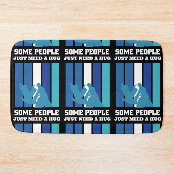 Item preview, Some People Just Need A Hug designed and sold by Wooden-rack.
