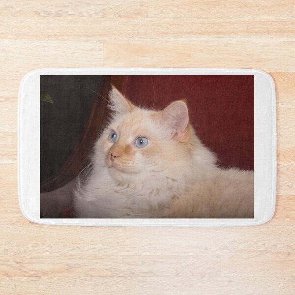 Item preview, Cat Headshot designed and sold by ianmark.