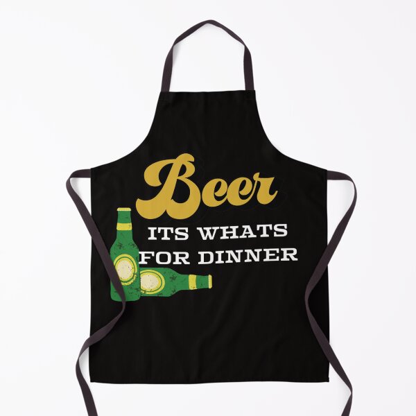 Item preview, BEER, ITS WHATS FOR DINNER designed and sold by LakesideReflect.
