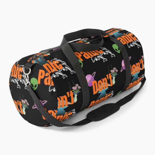 Item preview, Don't Panic designed and sold by AkameArt.