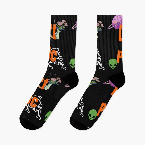 Item preview, Don't Panic designed and sold by AkameArt.