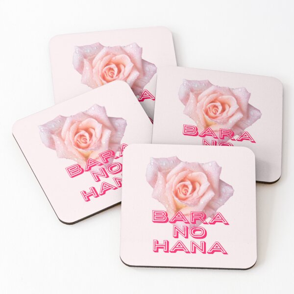 Item preview, Bara no hana mean rose flower. designed and sold by Trianglegreen.