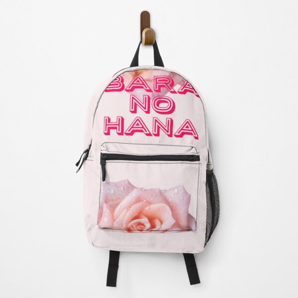 Item preview, Bara no hana mean rose flower. designed and sold by Trianglegreen.