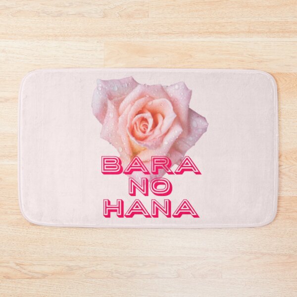 Item preview, Bara no hana mean rose flower. designed and sold by Trianglegreen.