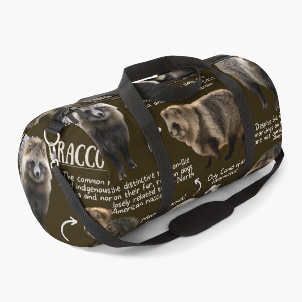 Item preview, Raccoon Dog Fun Fact designed and sold by KyleNesas.