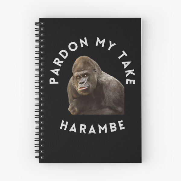 Item preview, Pardon My Take Harambe Classic Essential T-Shirt designed and sold by WilkDesign.